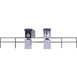 Busch 1627 SET de 2 haut-parleurs de signalisation H0 kit