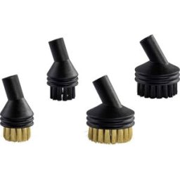 Wagner 2452743 W915e Set de brosses rondes 1 set noir