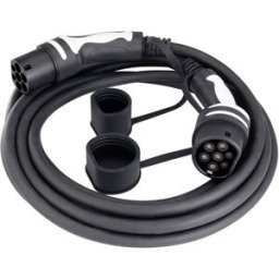 Sygonix SY-5836552 Câble de charge pour véhicule électrique 7 m adapté pour une utilisation extérieure