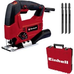 Einhell TC-JS 80/1 Kit Scie sauteuse 4321157 + accessoires 550 W