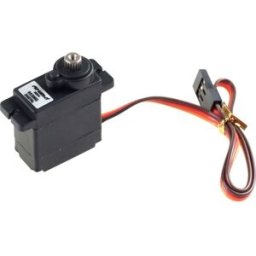 Amewi Mini servomoteur AMXRacing 933MG Digital Mini numérique Matériau entraînement: métal