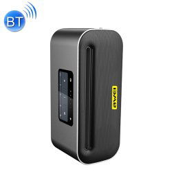 Haut-parleur Bluetooth sans fil awei Y600 avec stéréo 3D, microphone intégré, carte de support TF / AUX / NFC (gris)