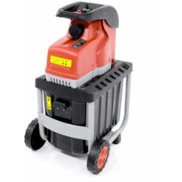 GeoTech ESB 2800 BLADES - Broyeur électrique - À couteaux réversibles et bac