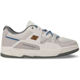 Chaussures de Skate DC Shoes Construct Marron