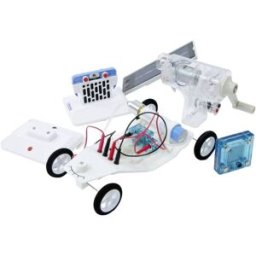 Horizon Educational FCJJ-30 Electric Mobility Experiment Set pile à combustible, technique Voiture à pile à combustible à partir de 12 ans