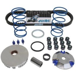 Kit variateur Polini Hi-Speed moteur Minarelli horizontal / vertical