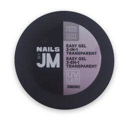 Vernis Easy Gel 3-en-1 - Sans HEMA