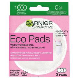 Disques Démaquillants Eco Pad