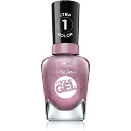 Sally Hansen Miracle Gel™ vernis à ongles gel sans lampe UV/LED teinte 564 Metro Midnight 14,7 ml