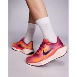 Nike Running - Air Zoom Pegasus 41 - Baskets - Rose/orange Orange WM 12 female