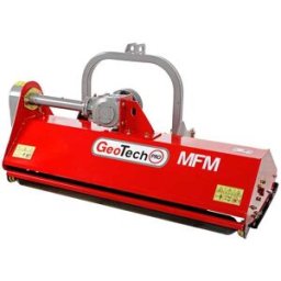 GeoTech Pro MFM 125 - Broyeur sur tracteur - Série médium