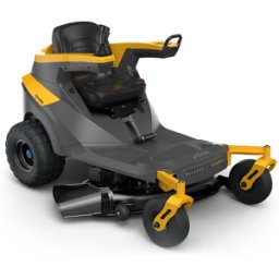 Stiga Gyro 500e - Tracteur tondeuse axiale à batterie - Moteur électrique à batterie 48V / 40Ah