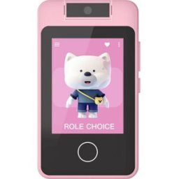 Lecteur CD enfants Denver KMP-284RO ROSE rose