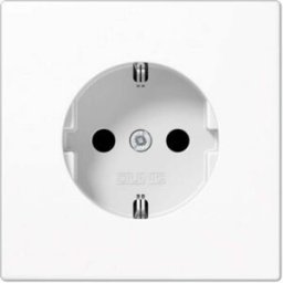 Jung simple Insert Prise 2P+T blanc LS1520NWW 1 pc(s)