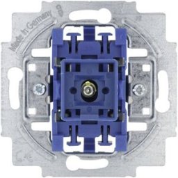 Busch-Jaeger Insert Bouton à bascule Reflex SI, Reflex SI Linear bleu gentiane (RAL 5010) 2000/6 USK 1 pc(s)