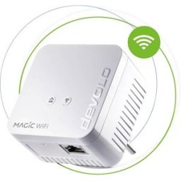 Devolo Magic 1 WiFi mini Adaptateur dextension CPL WiFI 8559 EU Powerline, WiFi 1200 MBit/s