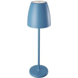 Megatron MT68053 TAVOLA Lampe de table à LED dextérieur 2 W blanc chaud pétrole