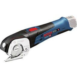 Bosch Professional Cisaille universelle sans fil 06019B2905 GUS 12V-300 sans batterie, sans chargeur, + mallette