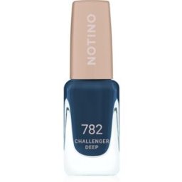 Notino Gel Effect Nail Polish vernis à ongles effet gel 782 Challenger Deep 10 ml