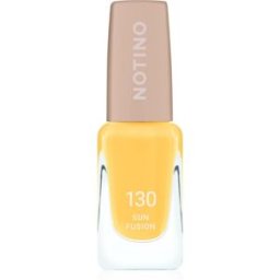 Notino Gel Effect Nail Polish vernis à ongles effet gel 130 Sun Fusion 10 ml
