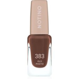 Notino Gel Effect Nail Polish vernis à ongles effet gel 383 Old Photo 10 ml
