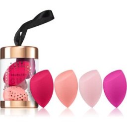 BrushArt Gift for You Mini make-up sponge set ensemble de mini éponges à maquillage à doigts