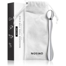 Notino Spa Collection Roller Cooling Eye Roller Ball accessoire de massage yeux Silver