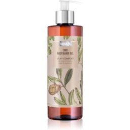 BIOBAZA 3in1 Body&Hair Gel Silky Comfort shampoing, après-shampoing et gel douche 3 en 1 400 ml