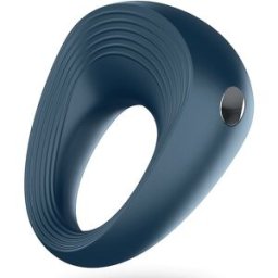 Satisfyer Power Ring Anneau pénien vibrant 5.5 cm