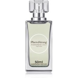 PheroStrong Pheromone Only for Men Parfum aux phéromones pour homme 50 ml
