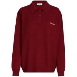 Miu Miu Pull Maglieria en cachemire