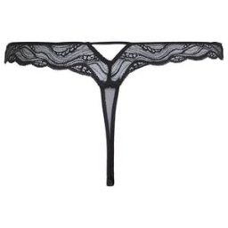 Calvin String en dentelle