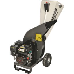 BlackStone DSP 70 J - Broyeur thermique - Moteur à essence de 212 cm3