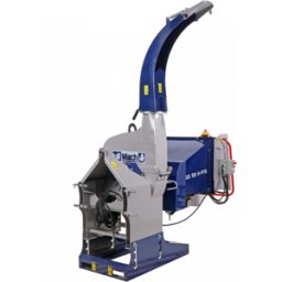 BullMach ZEUS 150 H-PTO - Broyeur pour tracteur - Avec rouleaux d'entraînement à commande hydraulique