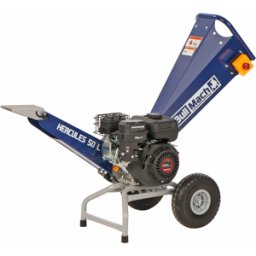 BullMach Hercules 50 L - Broyeur thermique - Moteur Loncin H200 196cc