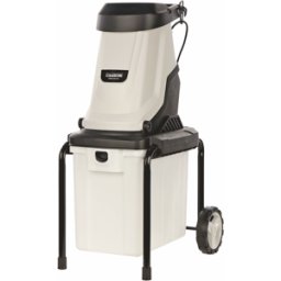 BlackStone SHRED 45 BL PLUS - Broyeur électrique - Lames réversibles - Bac de ramassage