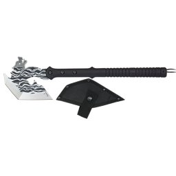 Hache design ALBAINOX - Lame 15 cm poignée fibre de verre