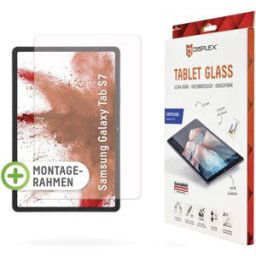DISPLEX 01541 Verre de protection décran Samsung Galaxy Tab S7 1 pc(s) 01541