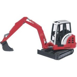 Mini excavateur Bruder Schaeff HR16