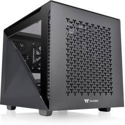 Thermaltake Divider 200 TG Air noir M-ATX