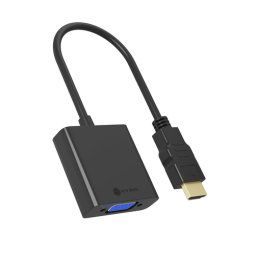 ICY BOX IB-AC502a HDMI A-Typ zu VGA adaptateur