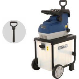 BullMach Tersic 45 Roller - Broyeur électrique - Avec bac de récupération