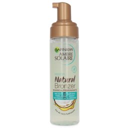 Mousse Autobronzante Natural Bronzer Ambre Solaire