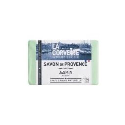 La Corvette Savon de Marseille Jasmin 100 g - Pain 100 g