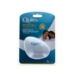 Quies Apaisyl Peigne Électronique Anti-Poux et Lentes - Blister 1 peigne