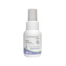 Alphanova Kids Spray Cheveux à la Lavande Bio 50 ml - Spray 50 ml