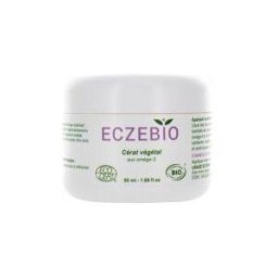 Oemine Cérat végétal aux Oméga 3 et 6 Bio 50 ml - Pot 50 ml