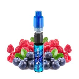 Wpuff Fusion 2.0 - 15 000 Puffs - Liquideo - Myrtille Framboyante
