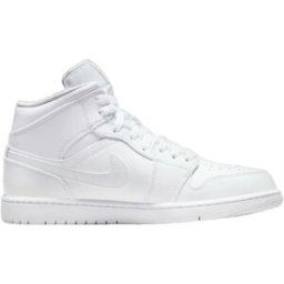 Baskets Nike Air Jordan 1 Blanc
