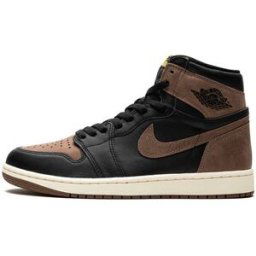 Baskets Nike Air Jordan 1 Retro High OG Palomino Marron